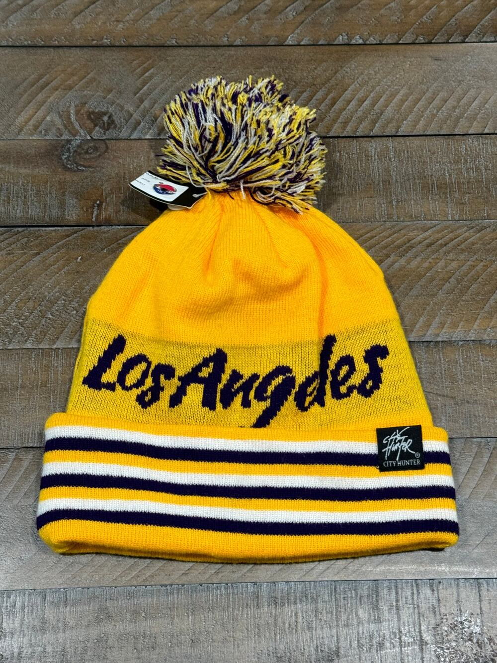 City Hunter Los Angeles Beanie